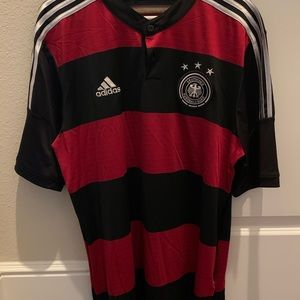 Adidas Deutscher Fussball Bund Jersey